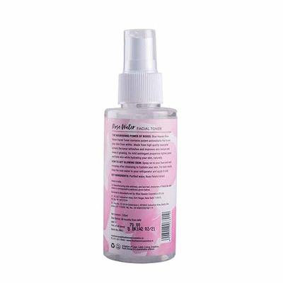 Blue Heaven Rose Water Facial Toner Perfect for Sensitive Skin 125ml - Face Mists