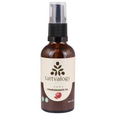 Nature's Tattva Pure Oil - Pomegranate 50 ml - Face Oils