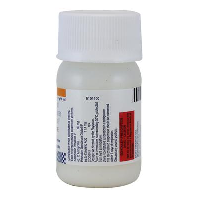 MOX CV 91.4mg Drops 10ml - Bacterial Infections-Pen