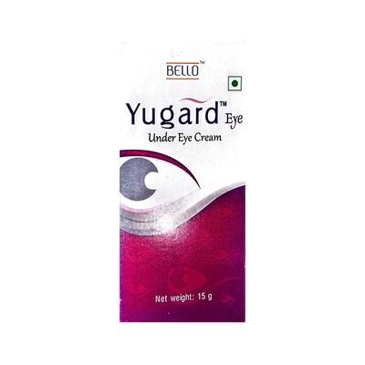 YUGARD EYE UNDER EYE Cream 15gm - Hyperpigmentation-Oth