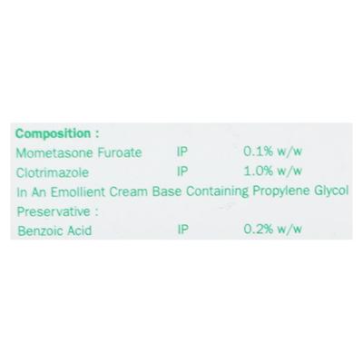 Hhzole Cream 10gm - Skin Infections-Toc