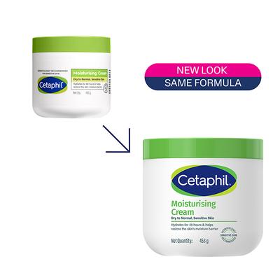 Cetaphil Moisturising Cream - 450 gm - Lotions & Creams