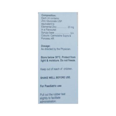 ZN20 SHAHI GULAB FLAVOUR Oral Drops 15ml - Supplements-Vam