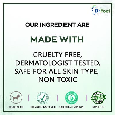 Dr Foot Exfoliating Foot Socks Mask Pair - Manicure & Pedicure Kits
