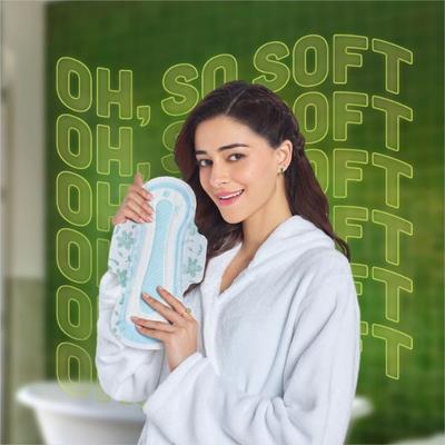 Whisper Ultra Clean (XL Plus) Sanitary Pad 7's - Sanitary Napkins