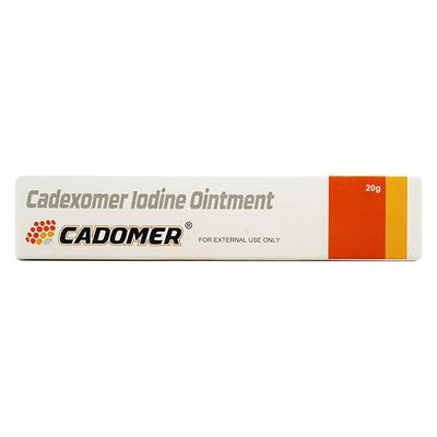 CADOMER Ointment 20gm - Wound Care-Oth
