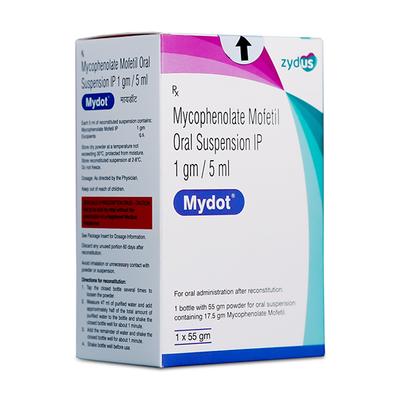 MYDOT Oral Suspension 55g - General-P