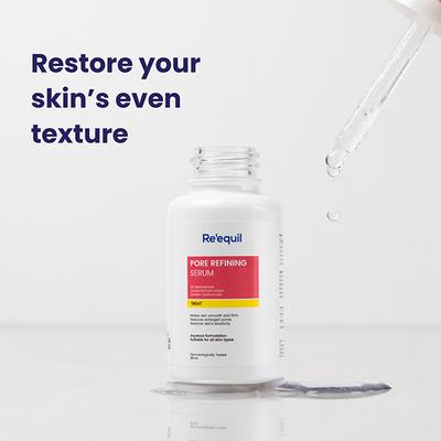Reequil Pore Refining Niacinamide Serum 25 ml - Face Gels