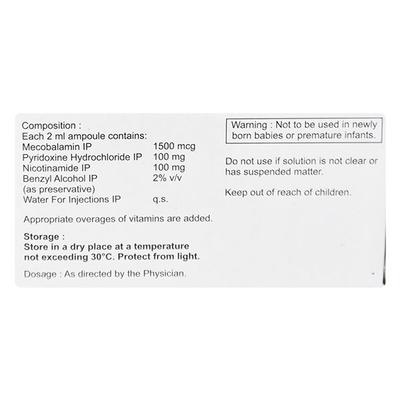 Nurokind Plus NF Injection 2ml - Supplements-Vam
