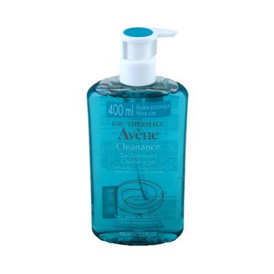 Avene Cleanance Cleansing Gel 400 ml - Scrubs & Exfoliants