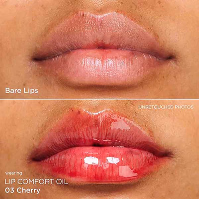 Clarins Lip Comfort Oil -03 Cherry 7 ml - Creams/Oils/Lotions