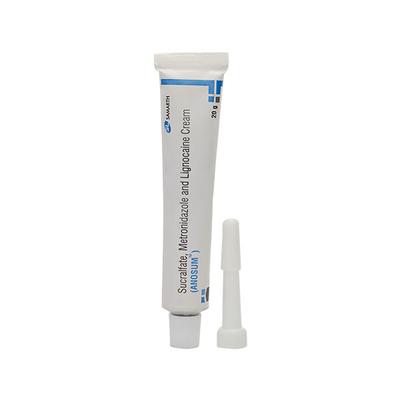 ANOSUM Cream 20gm - Haemorrhoid-Ano