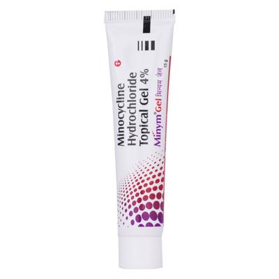 MINYM Gel 15gm - Bacterial Infections-Tet