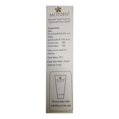 Moyzen Moisturizing Cream 100gm - Dry Skin-Emo