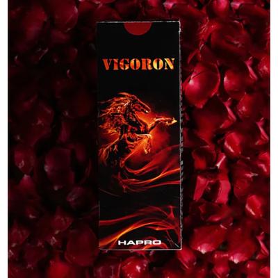 Hapro Vigoron Syrup 500 ml - Speciality Medicine