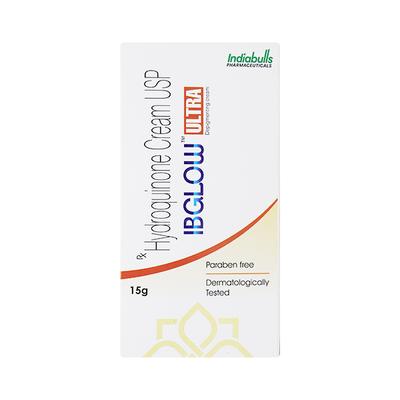 IBGLOW ULTRA DEPIGMENTING Cream 15gm - Hyperpigmentation-Oth
