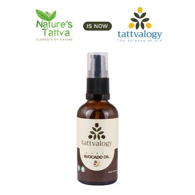 Nature's Tattva Pure Oil - Avocado 15 ml - Face Oils