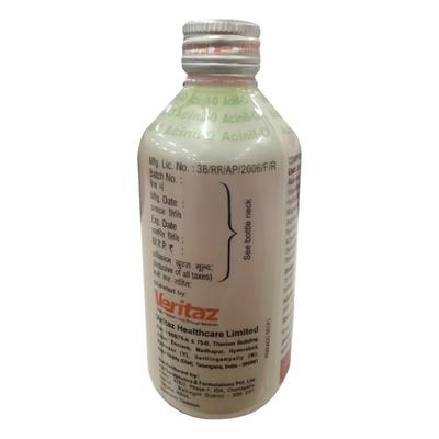 ACINIL O Sugar Free Mint Oral Suspension 200ml - Ulcer/Reflux/Flatulence-Aaa
