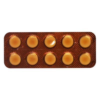 Vertigon Forte 75mg Tablet 10'S - Vertigo-Ant