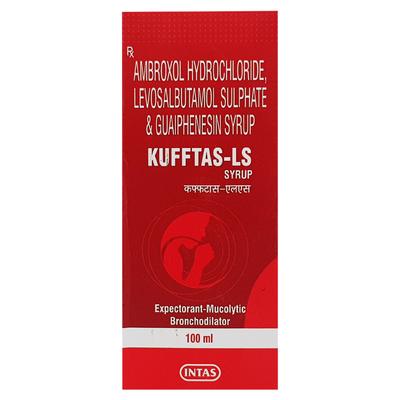 KUFFTAS LS Syrup 100ml - Cough And Cold-Cou