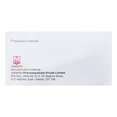 PANTOP D Capsule 15's - Ulcer/Reflux/Flatulence-Aaa