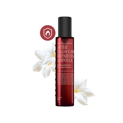 Curlyshyll After Salon Care Repair Hair Ampoule 100 ml - Hair Serums