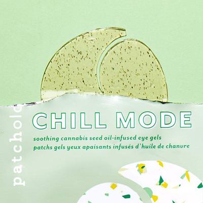 Patchology Moodpatch Chill Mode Eye Gels 1's - Eye Gels & Roll-On