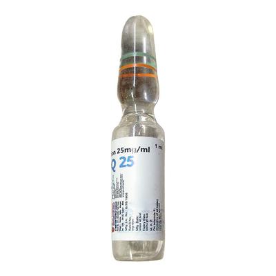 GESTLUTE AQ 25 Injection 1ml - Hormonal Therapy-Oes