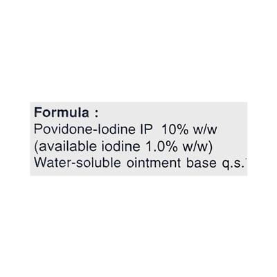 BETADINE Ointment 20gm - Wound Care-Ski