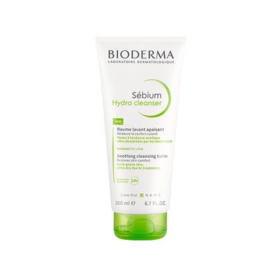 Bioderma Sebium Hydra Cleanser 200 ml - Face Wash & Cleansers