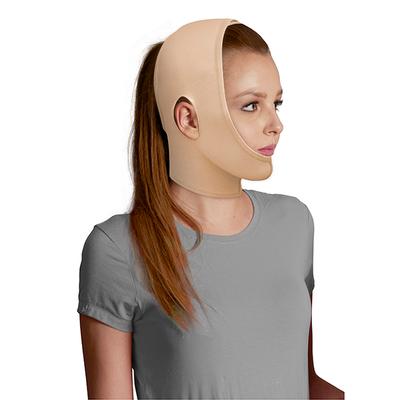 Tynor Compression Garment Face Open Hood (SPL) (I 85) - Abdomen/Neck/Arm/Elbow Supports