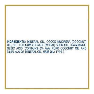 Clinic Plus Nourishing Hair Oil 100 ml - Hair Oils