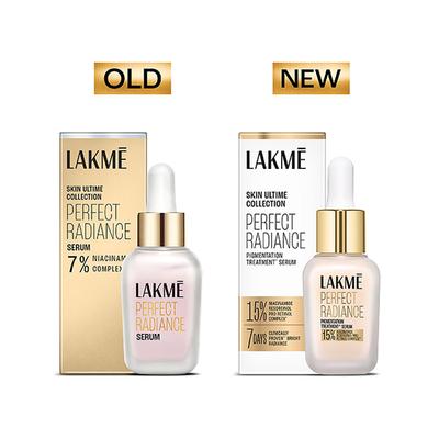 Lakme Absolute Perfect Radiance Skin Brightening Serum 30 Ml - Face Serum
