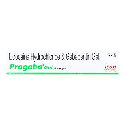 Progaba Gel 30gm - Neuropathic Pain-Dru