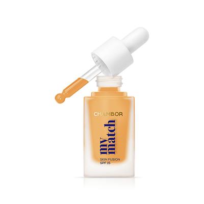 Chambor My Match Skin Fusion SPF 15 Serum Foundation N 403 Neutral Warm 20 ml - Foundation