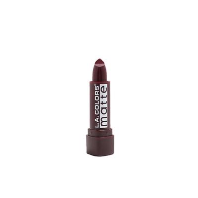 L.A. Colors Matte Lipstick - Berry Ice 3.2 gm - Lipsticks