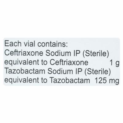 Maczone XP 1gm Injection 1's - Bacterial Infections-Cep