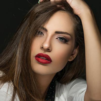 Matt Look Dare To Wear Matt Liquid Lipstick Waterproof Rich Lip Color for Moisturised Kissable Lips 16 3.5 ml - Lipsticks