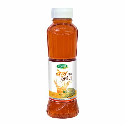 Swadeshi Bel Ka Sharbat 700 ml - Ayurvedic Juices