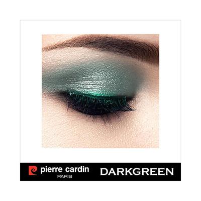 Pierre Cardin ParisPearly Velvet Eyeshadow 180 Dark Green 4 gm - Eye Shadow Palettes