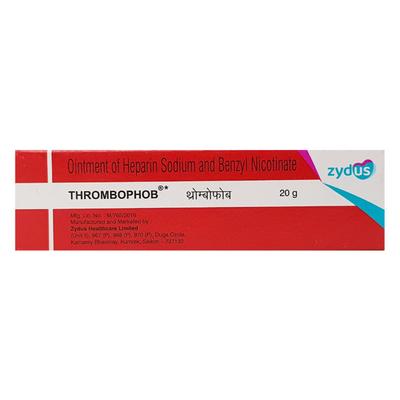Thrombophob Ointment 20gm - Blood Clot-Oth