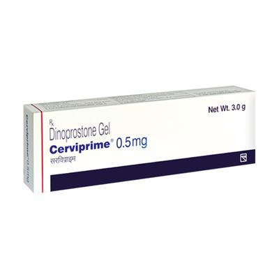 Cerviprime Gel 3Gm - Uterus Conditions-Dut