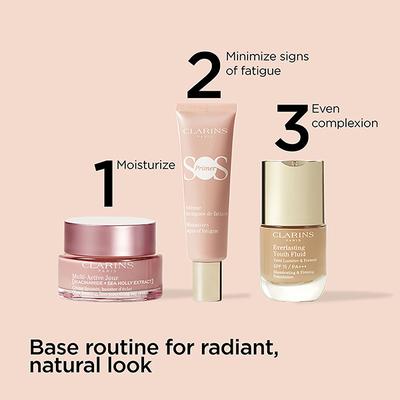 Clarins SOS Primer Pink 30 ml - Primer