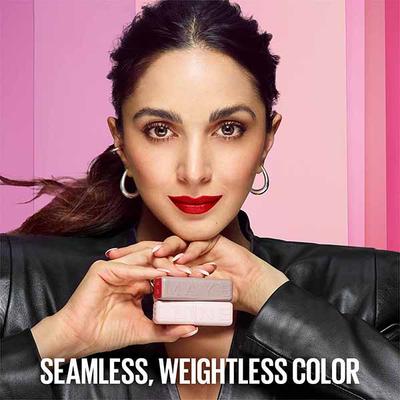 Maybelline New York Serum Lipstick (Satin) 8Hr Hydration + bold color - 104 Maybe It's Intense 4.3 g - Lipsticks