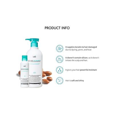 Lador Keratin Lpp Shampoo 150 ml - Shampoos