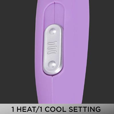 VEGA Galaxy 1100w Foldable Hair Dryer (VHDH-06) Color May Vary 1 gm - Hair Dryers