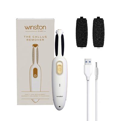 Winston Electric Callus Remover for Dead Skin Removal Pedicure Fine 1's - Callus Shavers & Stones