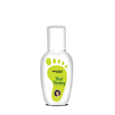 Keya Seth Aromatherapy Heel Healing Lotion 35ml - Foot Creams & Lotions