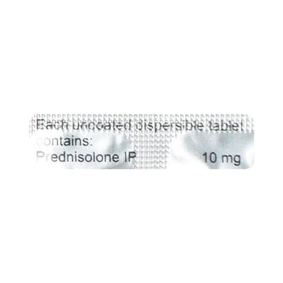 Omnacortil 10mg Tablet 10'S - Hormonal Therapy-Cor