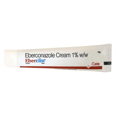 Eberclin Cream 15gm - Fungal Infections-Taa